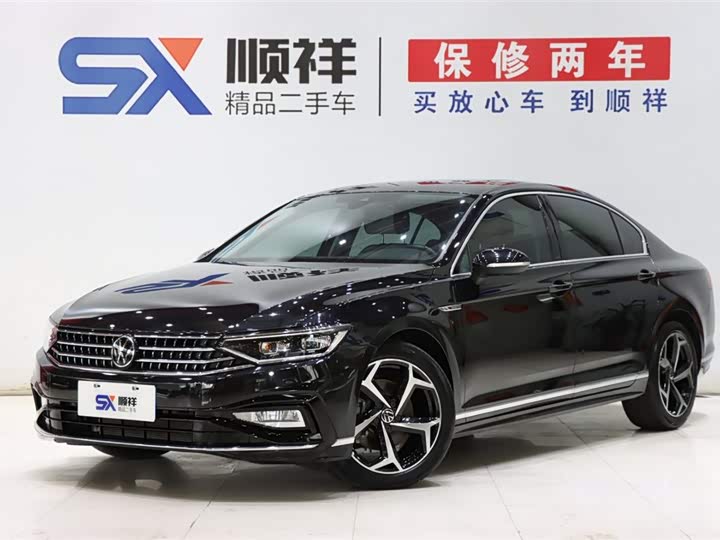 2024 Magotan 2024 model 2 million public model 330TSI DSG luxury model