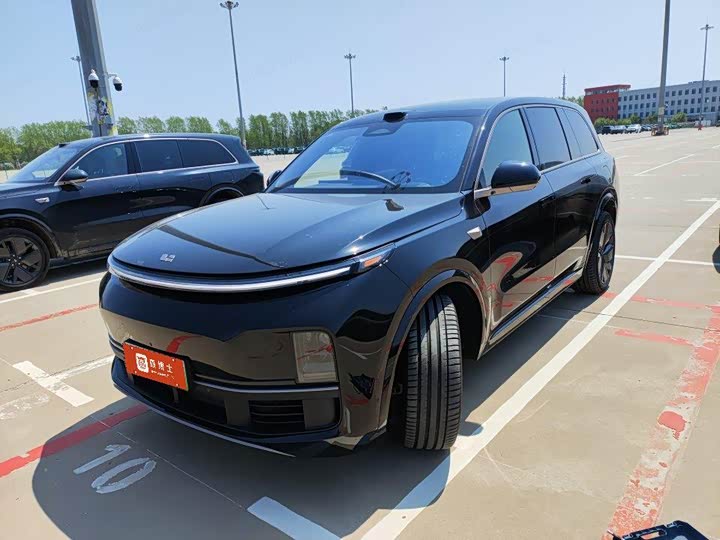 2025 Ideal L9 2025 Ultra smart refresh version