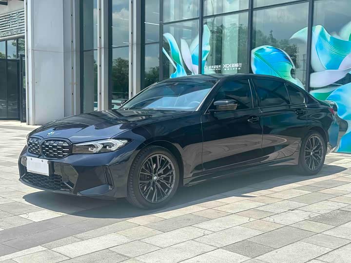 2023 BMW 3 Series 2023 325Li M Sports Night Package