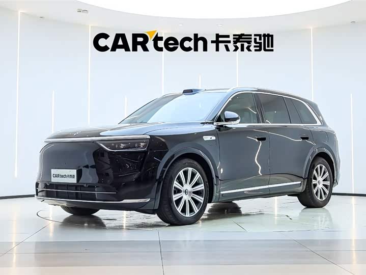 2025 Wenjie M8 2025 extended range Max version 37kWh 5-seater version (192-line lidar)