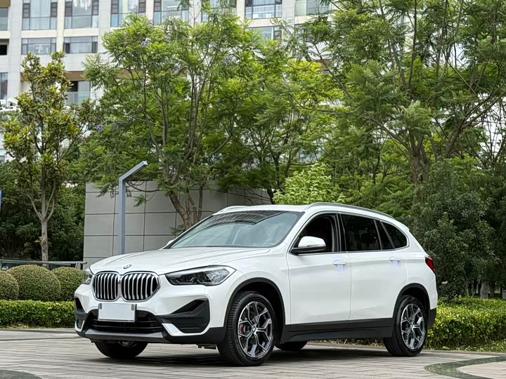 2021 BMW X1 2021 sDrive25Li Leading Model