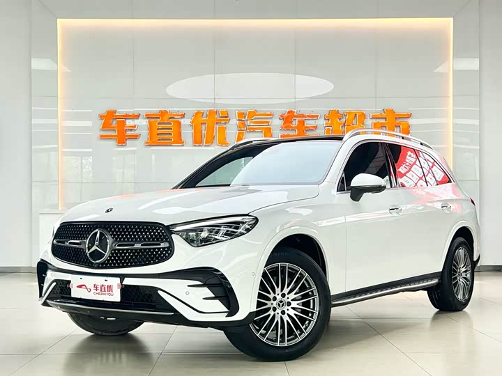 2024 Mercedes-Benz GLC 2024 GLC 300 L 4MATIC Dynamic 5-seater