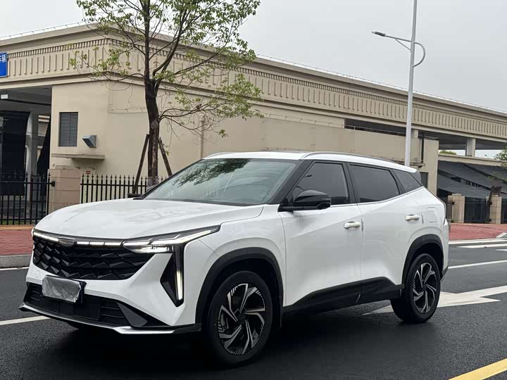 2024 Boyue 2024 1.5TD Smart Edition
