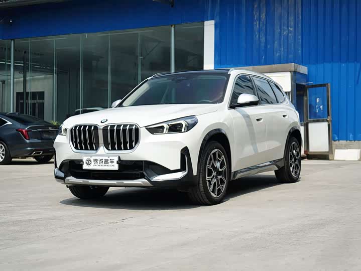 2024 BMW X1 2023 sDrive25Li X design package