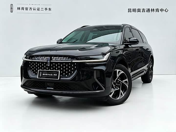 Nautilus 2025 2.0T AWD Hybrid Premiere