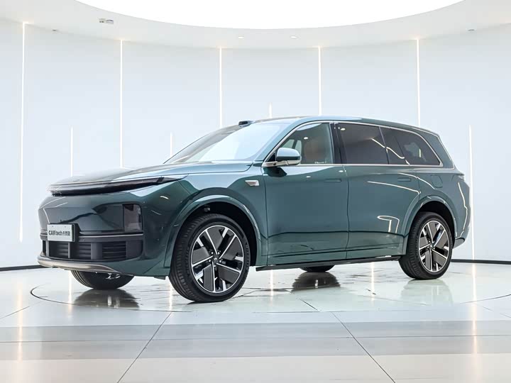2025 Ideal L9 2025 Ultra smart refresh version