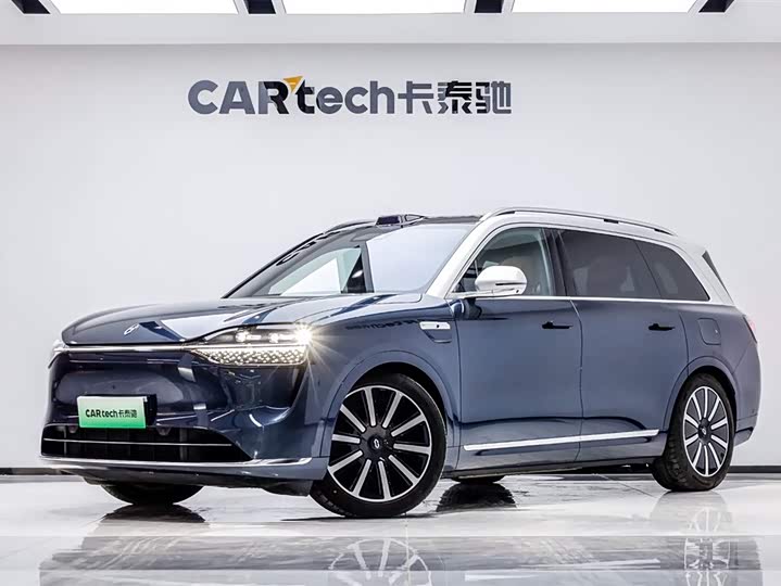 2025 Wenjie M9 2025 extended range Max version 52kWh 5-seater version (192-line lidar)