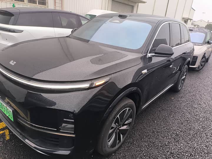 2025 Ideal L8 2025 Max smart refresh version