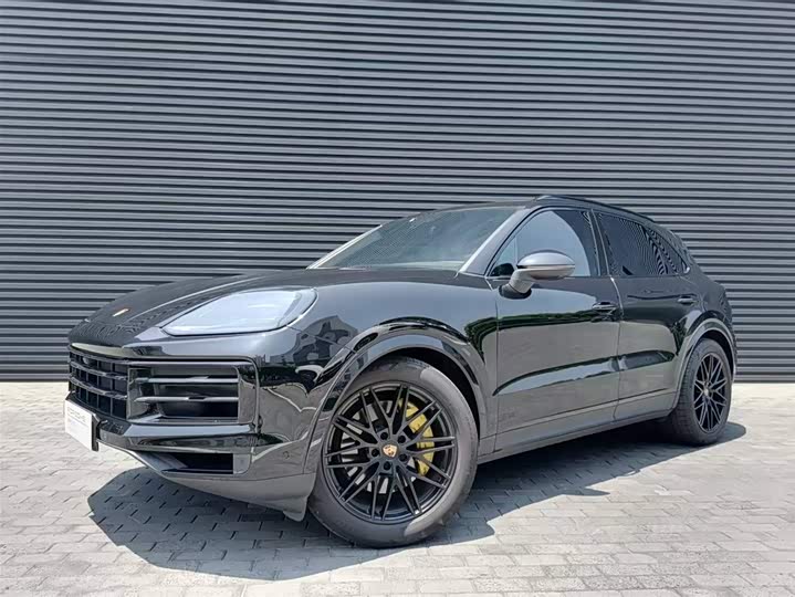 2025 2025 Cayenne 3.0T