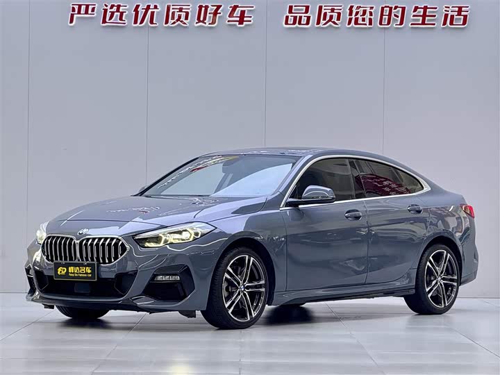 BMW 2 Series (Imported) 2021 225i Four-Door Coupe M Sports Package