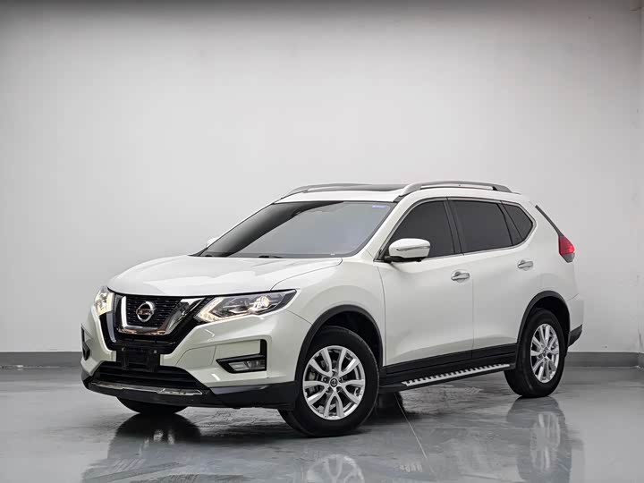 2022 X-Trail 2022 2.0L 2WD Intelligent Link Premium Edition