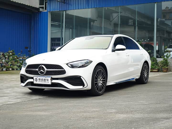 2024 Mercedes-Benz C-Class 2024 C 260 L Sports Edition