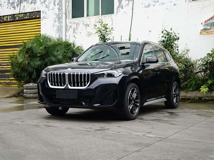 2025 BMW X1 2024 sDrive25Li M Sports Package