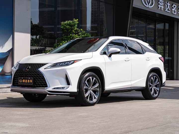 2023 Lexus RX 2020 Facelift 300 AWD Elegant