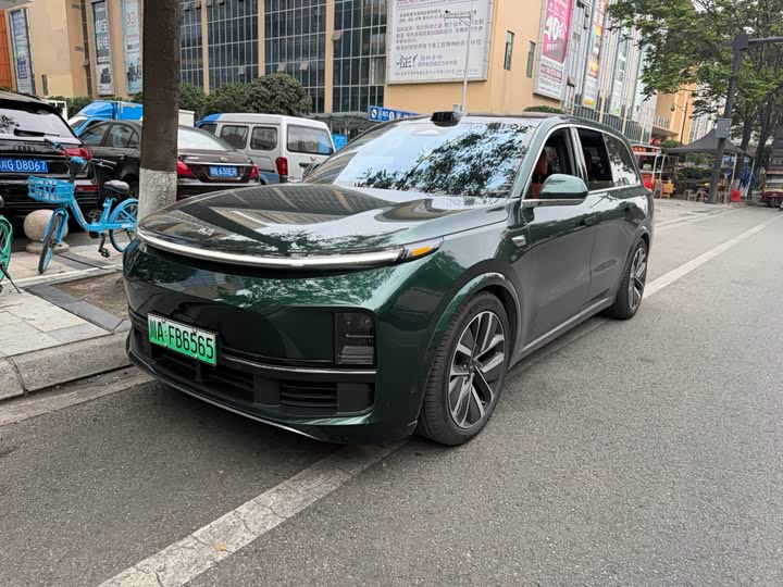 2023 Ideal L9 2022 Max