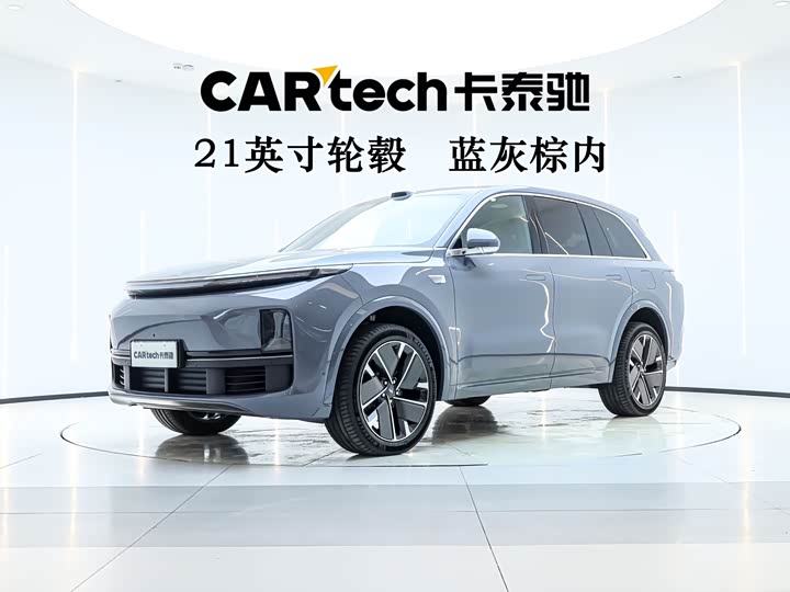 2025 Ideal L8 2025 Ultra smart refresh version
