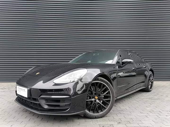2023 Panamera 2023 Panamera 2.9T Platinum Edition