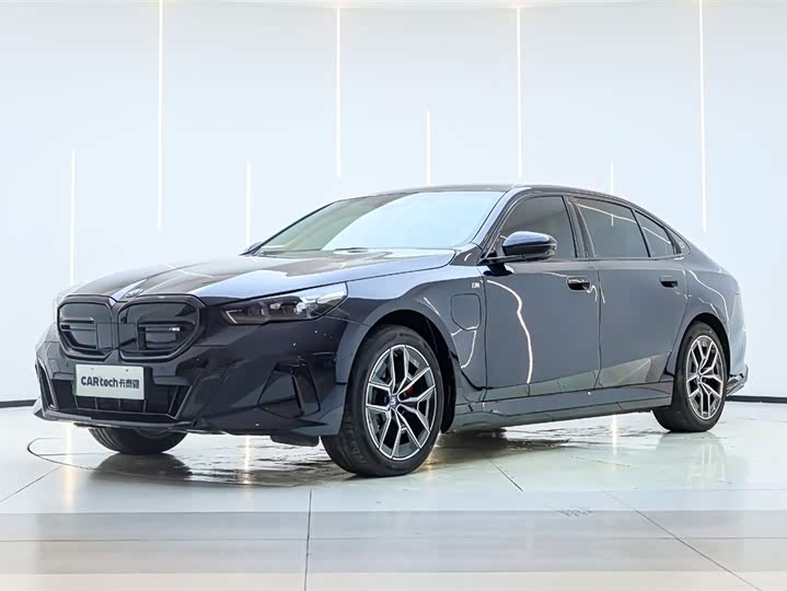2025 BMW i5 2024 eDrive 35L M Sports Package