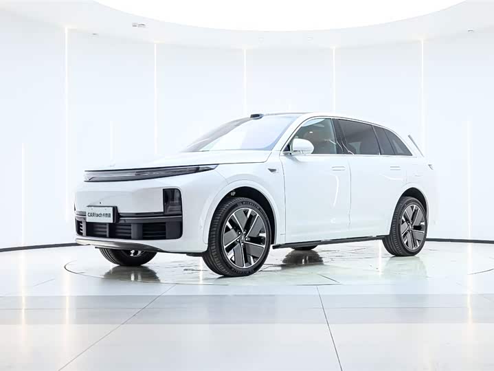 2025 Ideal L7 2025 Ultra smart refresh version