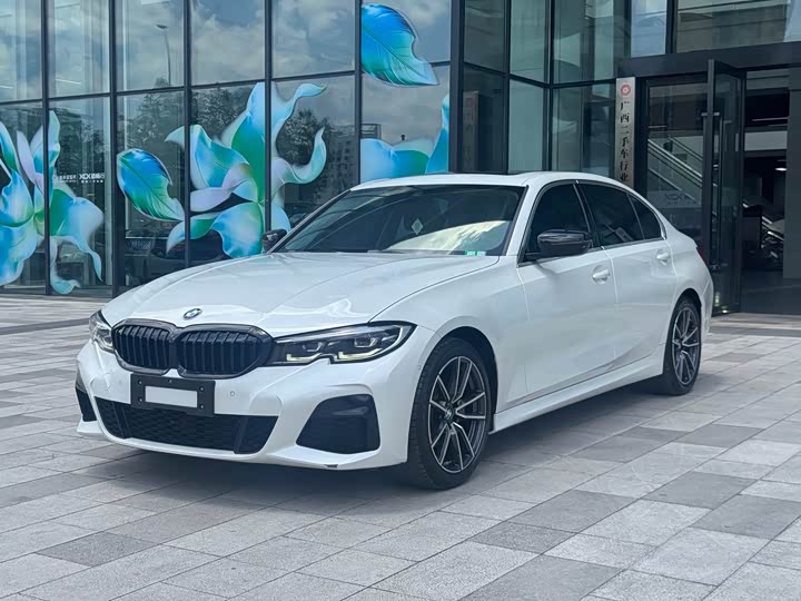 2021 BMW 3 Series 2021 Facelift 325Li M Sport Package