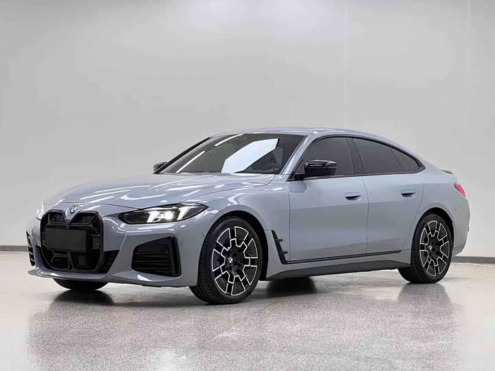 2025 BMW 4 Series 2024 430i Gran Coupe M Sports Night Package