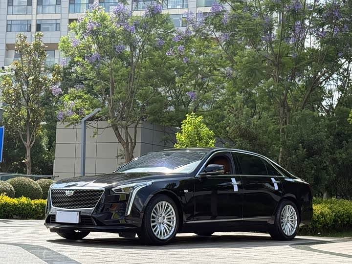 2022 Cadillac CT6 2022 28T luxury model