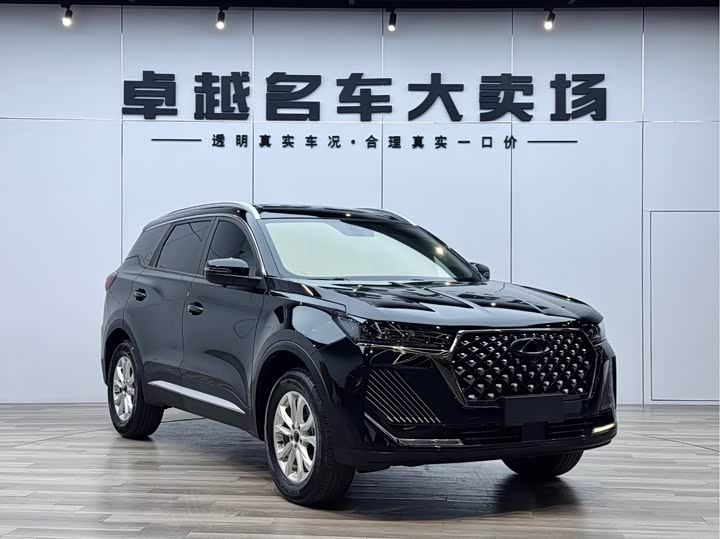 2025 Tiggo 7 2024 1.5T CVT Luxury