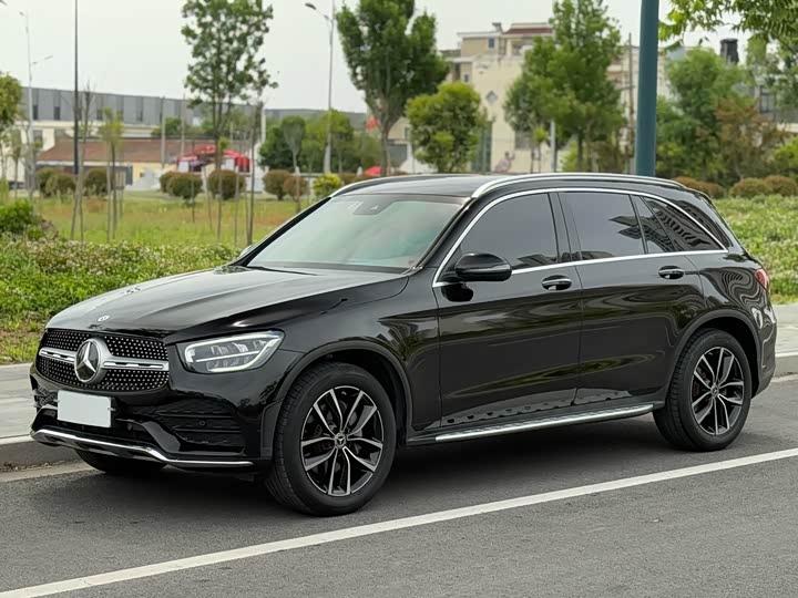 2021 Mercedes-Benz GLC 2021 GLC 300 L 4MATIC Dynamic