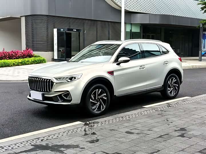 2022 Hongqi HS5 2022 2.0T Zhilian Flagship Edition