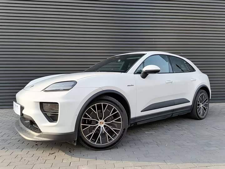 2025 Macan New Energy 2024 Macan 4