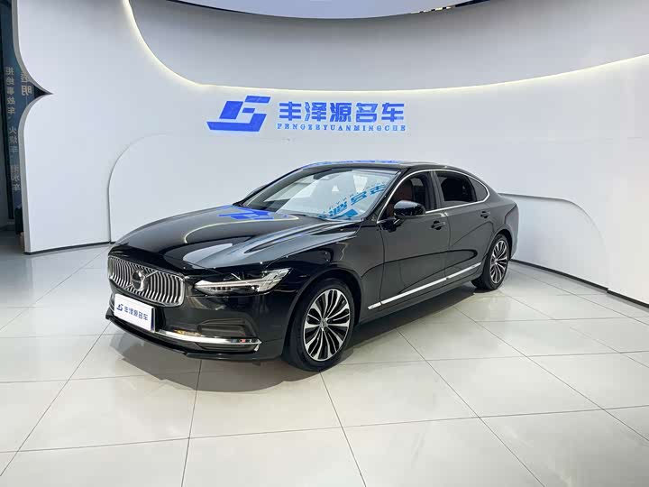 2024 Volvo S90 2024 B5 Zhiyi Deluxe Edition