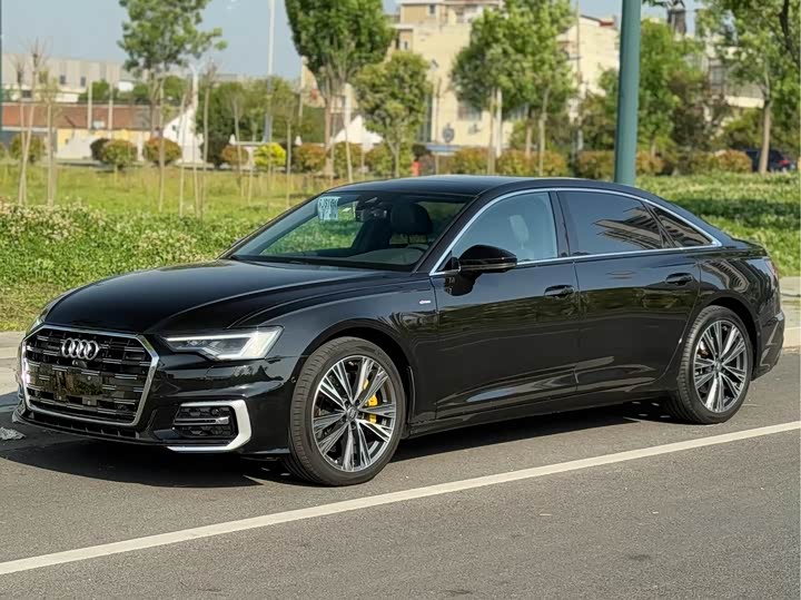 2021 Audi A6L 2021 45 TFSI quattro Dynamic Selection