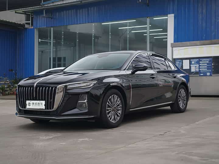 2024 Hongqi H5 2024 1.5T DCT Zhilian Qiyun Edition