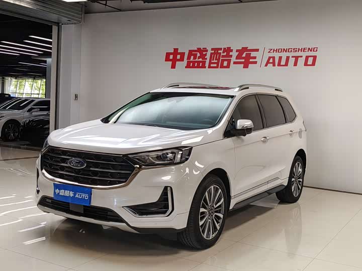 2021 Ruijie 2021 PLUS EcoBoost 245 two-wheel drive Hao Rui type 7 seats