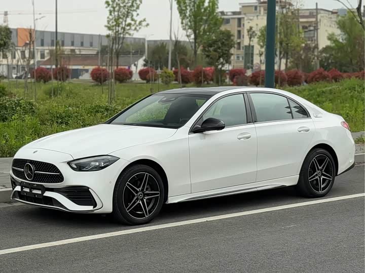 2024 Mercedes-Benz C-Class 2024 C 260 L Haoye Sports Edition