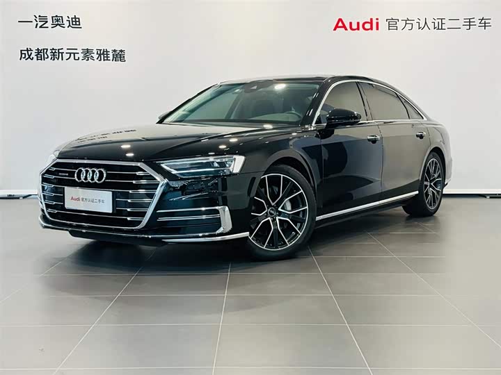 2021 Audi A8 2021 A8L 50 TFSI quattro Comfort