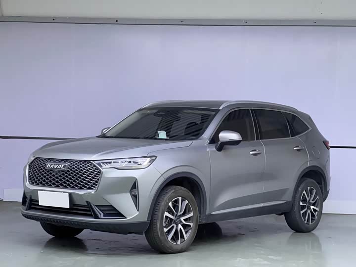 2022 Haval H6 2022 3rd Gen 1.5T Automatic 2WD Max