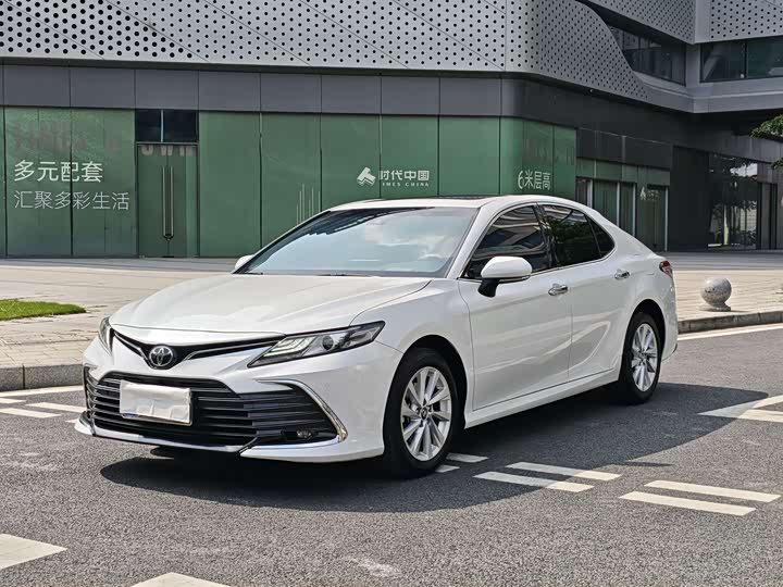 2022 Camry 2021 2.0G Luxury Edition