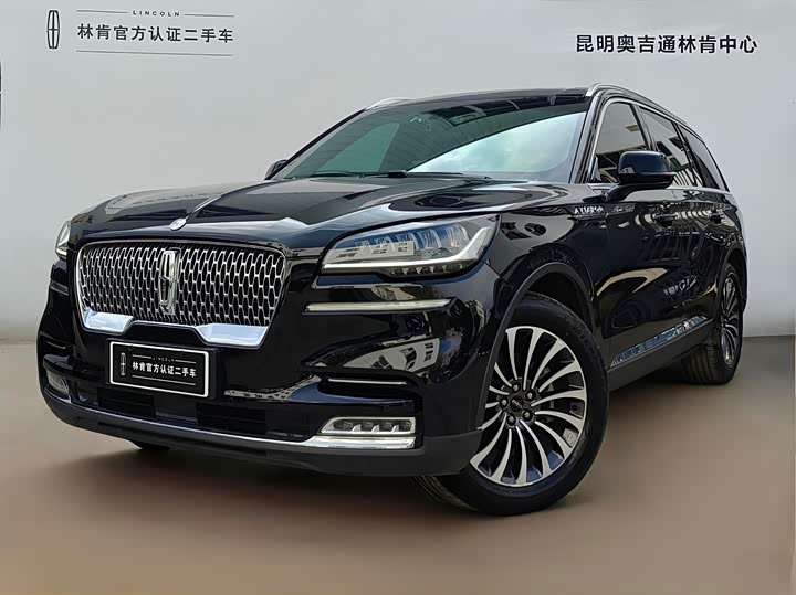 2022 Pilot 2022 3.0T V6 four-wheel drive premium version