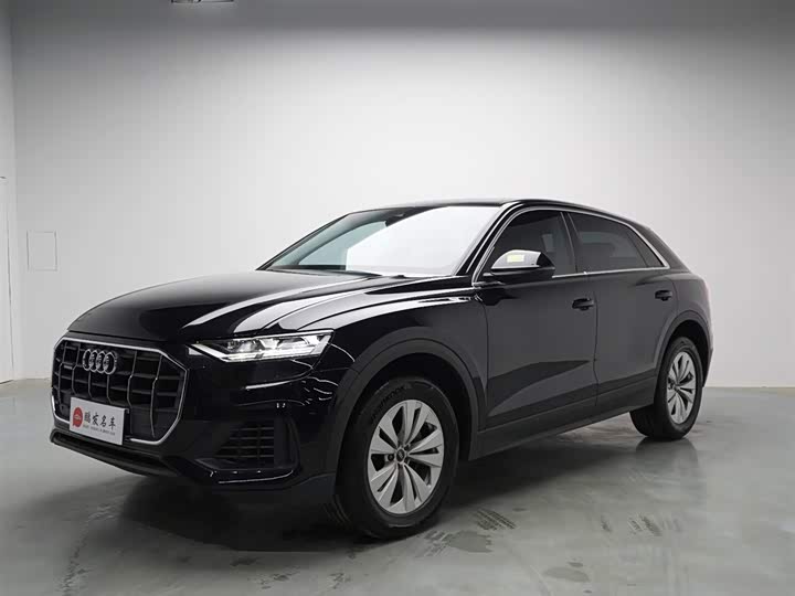2022 Audi Q8 2021 55 TFSI Luxury Dynamic Edition