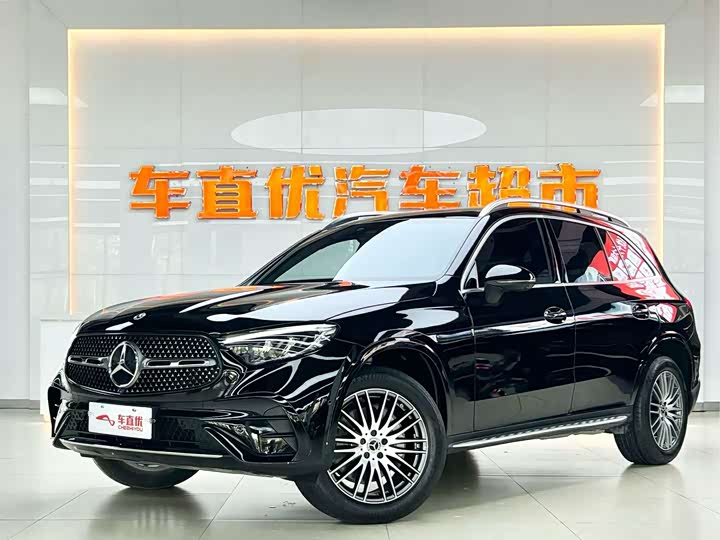 2024 Mercedes-Benz GLC 2024 GLC 300 L 4MATIC Dynamic 7-seater