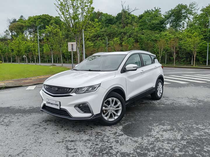 2021 Binyue 2020 PRO 240T DCT Hunter