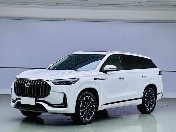 2024 Tiggo 9 2023 2.0T dual-clutch two-wheel drive luxury version 5 seats