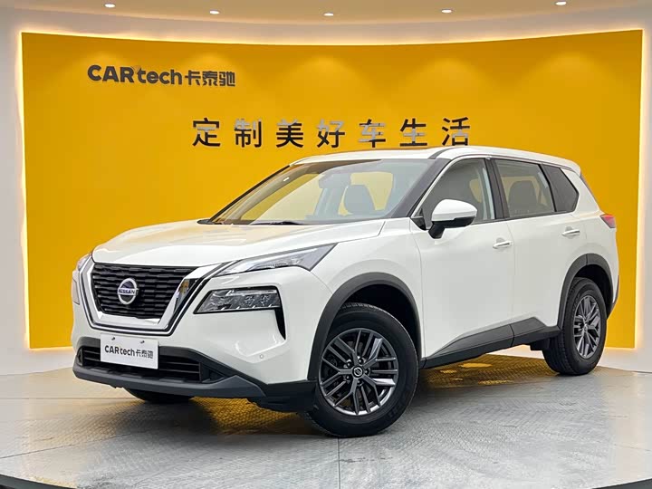 2021 X-Trail 2021 VC-Turbo 300 CVT 2WD Deluxe Edition 7 seats