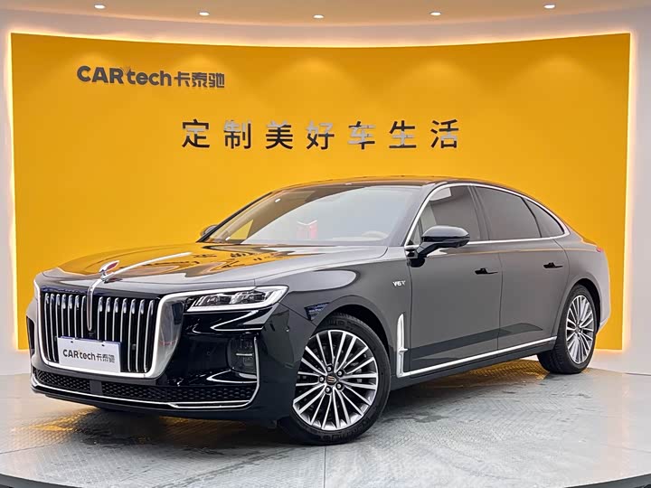 2022 Hongqi H9 2020 3.0T Zhilian Qichang Edition