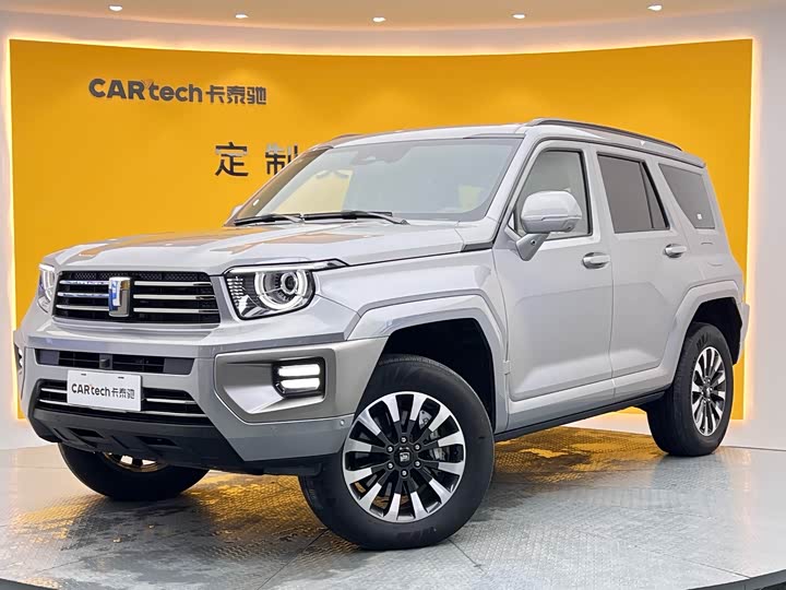 2024 Tank 700 New Energy 2024 Hi4-T Extreme Edition