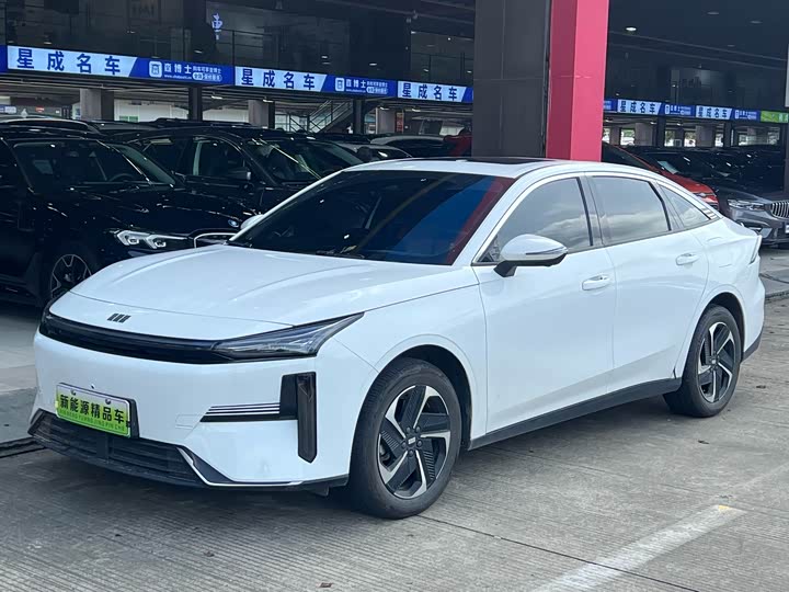 2025 Galaxy L6 2025 EM-i 140km Discovery Edition