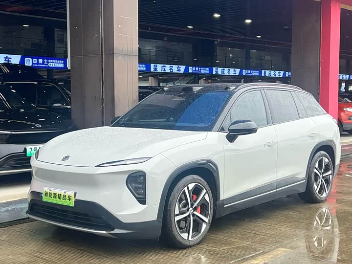 2022 NIO ES7 2022 75kWh