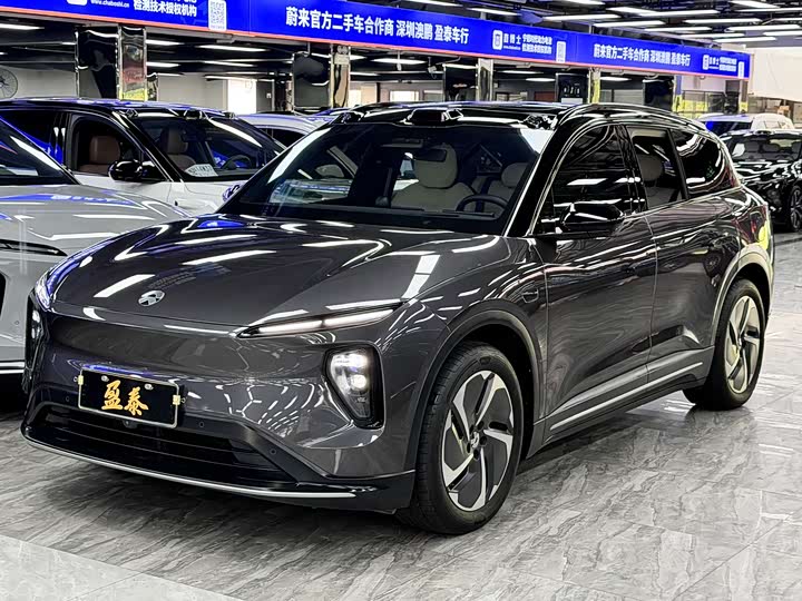 2024 NIO ES6 2023 75kWh