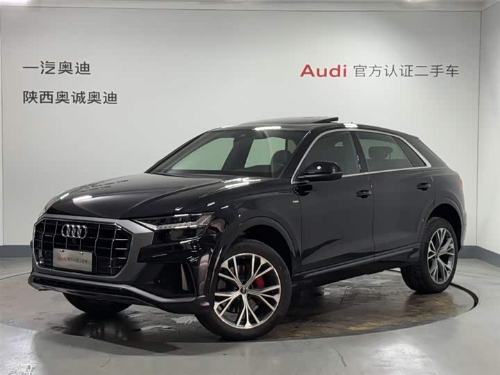2021 Audi Q8 2021 55 TFSI Premium Dynamic Model